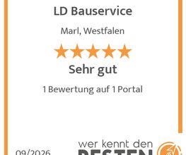 werkenntdenBESTEN.de Qualitätssiegel