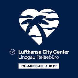 Linzgau Reisebüro GmbH Lufthansa City Center