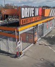 HORNBACH Drive In Nürnberg Bild 4