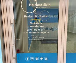 Haarentfernung Siegen - Hairless Skin Bild 1