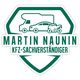 Kfz-Sachverständiger Martin Naunin