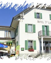 Restaurant St-Louis et Le Bateau Fribourg Bild 8