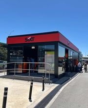 Sixt alquiler de coches en el aeropuerto de Madrid