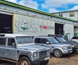 Caraib 4x4 image 2