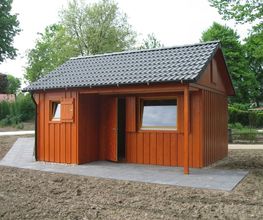 Rosenthal Holzhaus Bild 3