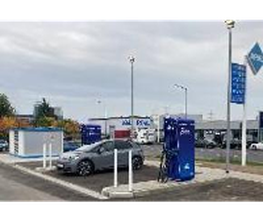 Aral pulse Ladestation Bild 1