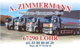 Zimmermann A SA