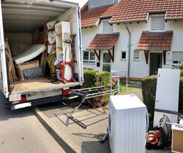 Kabiri Umzüge und Transporte Freiburg Bild 5