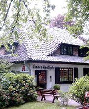Aussenansicht der Linden-Apotheke