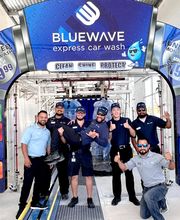 BlueWave Express Car Wash image 2