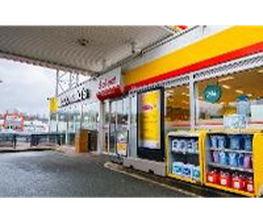 Shell Recharge Charging Station Bild 7