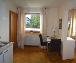 Zimmer 27, Küche