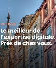 PumpUp (ex Powertrafic) - Agence marketing digital Rouen image 1