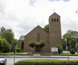 Kirche - Evangelische Kirchengemeinde Erkelenz Bild 1