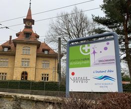 Pharmacieplus du Bourg Marin SA Bild 9