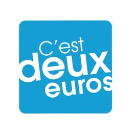 C'est deux euros Valence