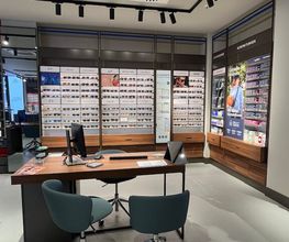 Apollo-Optik - Leipzig im EKZ Höfe am Brühl Bild 2