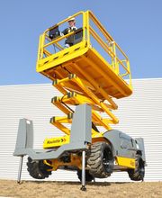 Grogg Hebebühnen-Vermietung GmbH Bild 4