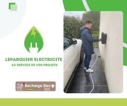Leparquier Electricite image 1