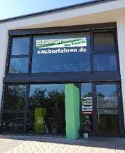 Kfz-Technik Stumpf GmbH - unser neues Verwaltungsgebäude mit Eingangs- / Wartebereich sowie Büro- und Besprechungsräumen