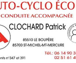 Auto Ecole Clochard Patrick image 1