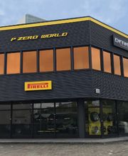 Driver Center München | P Zero World - Driver Reifen und KFZ-Technik GmbH Bild 1