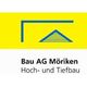 Bau AG Möriken, dein Partner für Tiefbau, Hochbau, Umbau, Gartenbau in der Region Lenzburg
