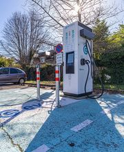 EVzen Station de recharge Netto Argelès-Gazost