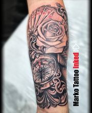 Marko Tattoo Inked image 11