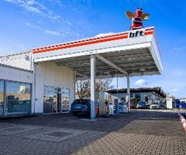 EFA/bft Tankautomat Bild 2