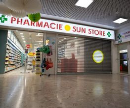 Pharmacie Sun Store Ecublens Croset