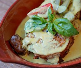 La Terrazza Bellinzona, Ristorante & Pizzeria - Snack Bar Bild 8