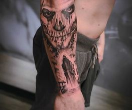 P.ink Tattoo & Piercing Studio Bild 10