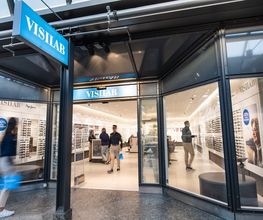 Optiker Visilab Zug Bild 8