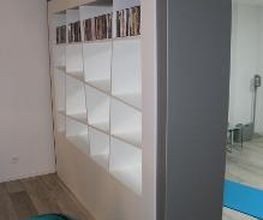 Menuiserie Luquiens - agencement sur-mesure - Coppet