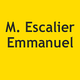 M. Escalier Emmanuel