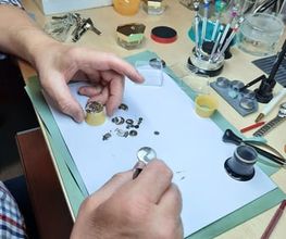 L'Horloger Atelier Réparation Bild 3