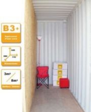 LAGERIS Self Storage Karlsruhe Hagenbach Bild 4