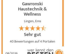 werkenntdenBESTEN.de Qualitätssiegel
