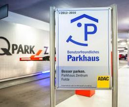 Q-Park Zentrum Bild 14