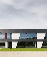 SSV-Kroschke Gebäude in Wutha-Farnroda (bei Eisenach)