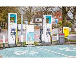Shell Recharge Charging Station Bild 6
