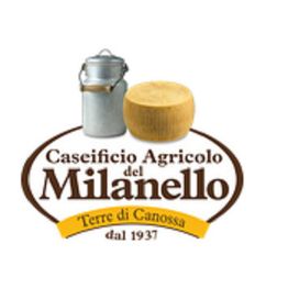 Caseificio Agricolo del Milanello Terre di Canossa logo