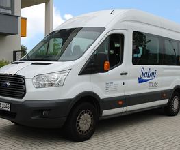 Salmi TOURS Essen Bild 3