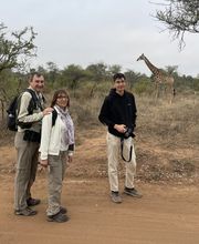 L'Œil Sauvage - Wildlife Experience Bild 11