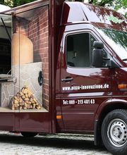 Pizza Truck - Pizza Innovazione