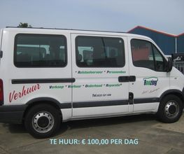 Roozing Auto's Aanhangers & Personenvervoer afbeelding 4