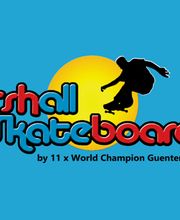 Marshall Skateboarding Bild 1