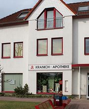 Aussenansicht der Kranich-Apotheke