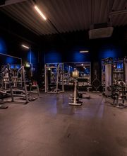Fitness First Backnang - Freeweight Area